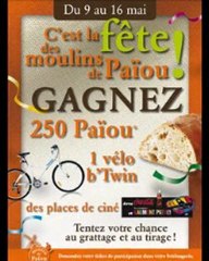 Film fête de paiou printemps 2011