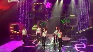 [Perf] KARA - Wanna (on Ink 150809) [Jayson Loo]