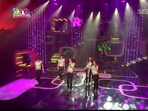 [Perf] KARA - Wanna (on Ink 150809) [Jayson Loo]