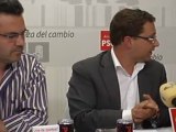 EL PSOE DE ANDUJAR PRESENTA LA CAMPAÑA ELECTORAL PARA LAS ELECCIONES MUNICIPALES.