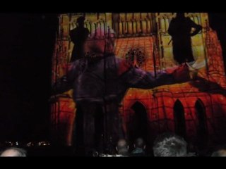 fête de jeanne d'arc 2001 1er partie