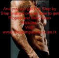Get Ripped and Build lean Muscles FAST