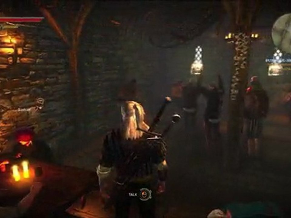The Witcher 2: Assassins of Kings Living World