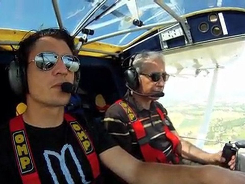 Dans le ciel de Roquebrune sur Argens