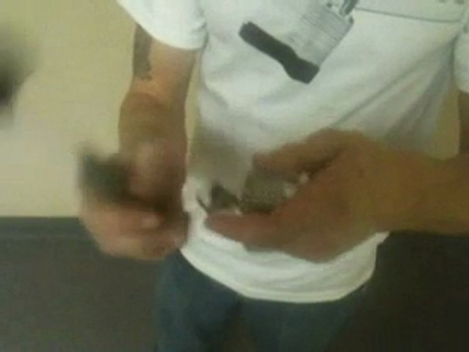 Lock Bumping 101 - Bump Keys