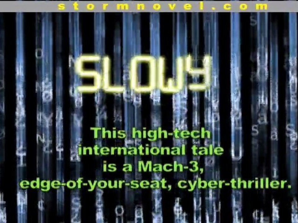 Best Thriller Books on Military | STORM Novel | New Fiction