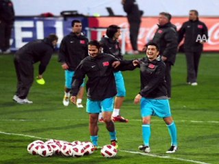 REAL MADRİD'DE İKİNCİ TÜRK