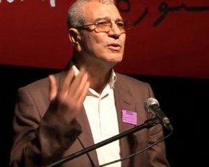 Meeting anticapitaliste Marseille: intervention de Mohammed Jmour