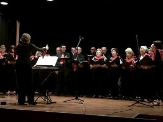 CHORANIMUS - 3E RENCONTRE DE CHORALES VILLEDIEU SUR INDRE