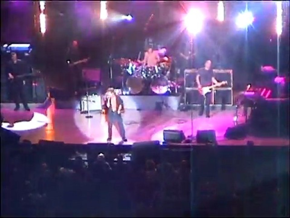 The Who - Won't Get Fooled Again 2002