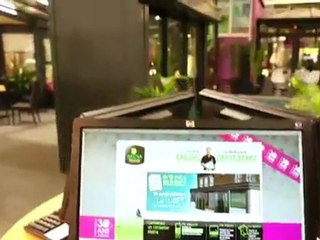 Akena Vérandas - Foire de Paris 2011