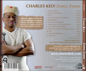 RABEKIJANA - Charles Kely