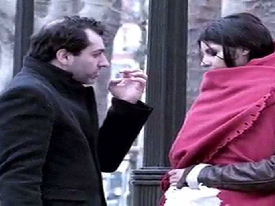 Making Off project "Sara(h)s" (Cyrus Atory)