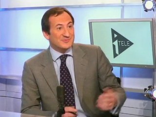 Claude Guéant sur Radio classique