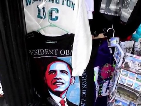 Bin Laden adorna camisetas en puestos callejeros de EEUU