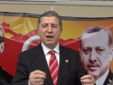 Zonguldak Millet vekili Köksal Toptan basın top