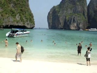 phuket maya bay