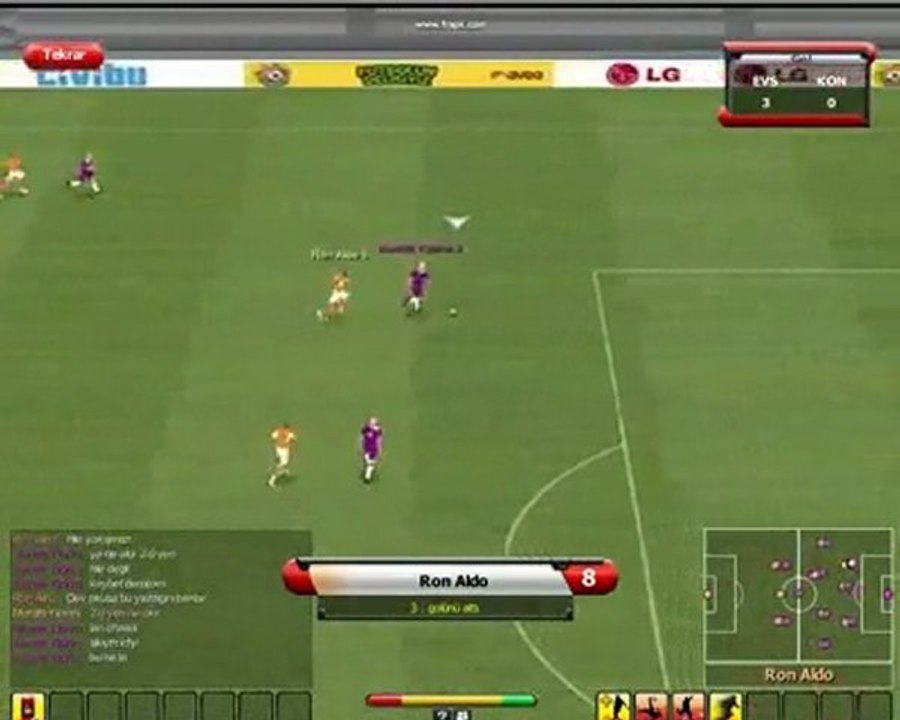 Ron Aldo Kafa Golü