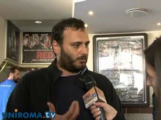 Anteprima di "Uomini senza legge" per la Sapienza