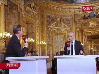 Claude Guéant assume "Je dis ce que je pense"