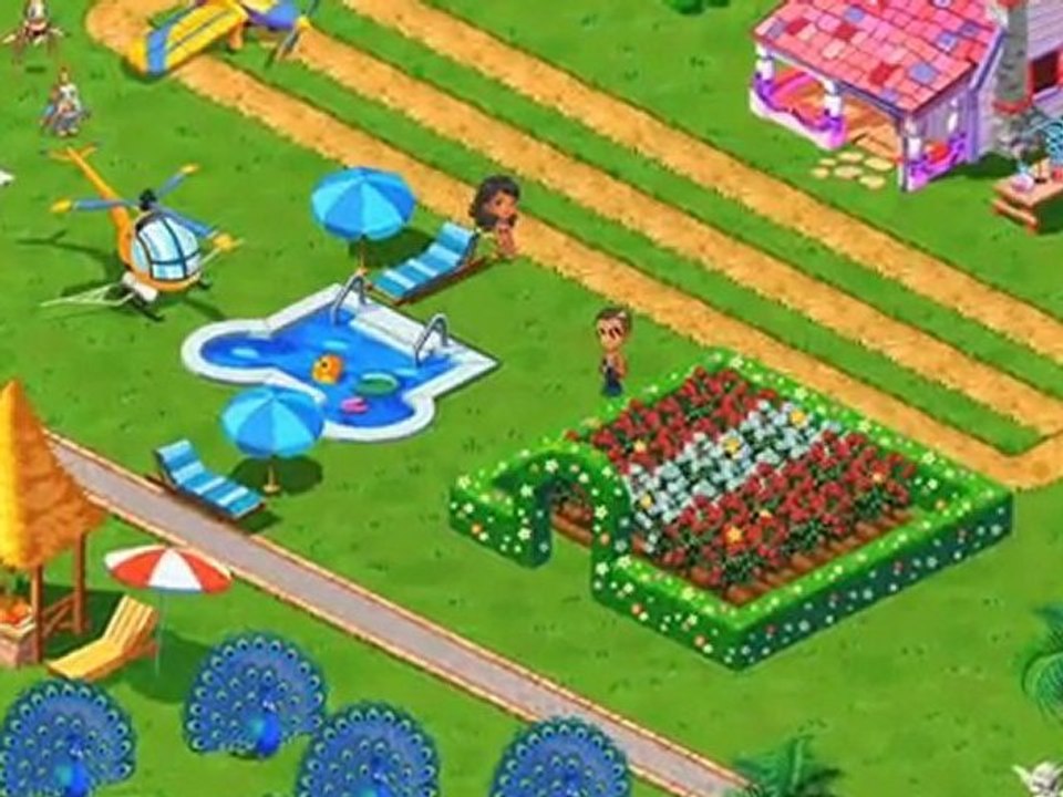 Green Farm (Launch Trailer) - Jeu iPhone/iPad