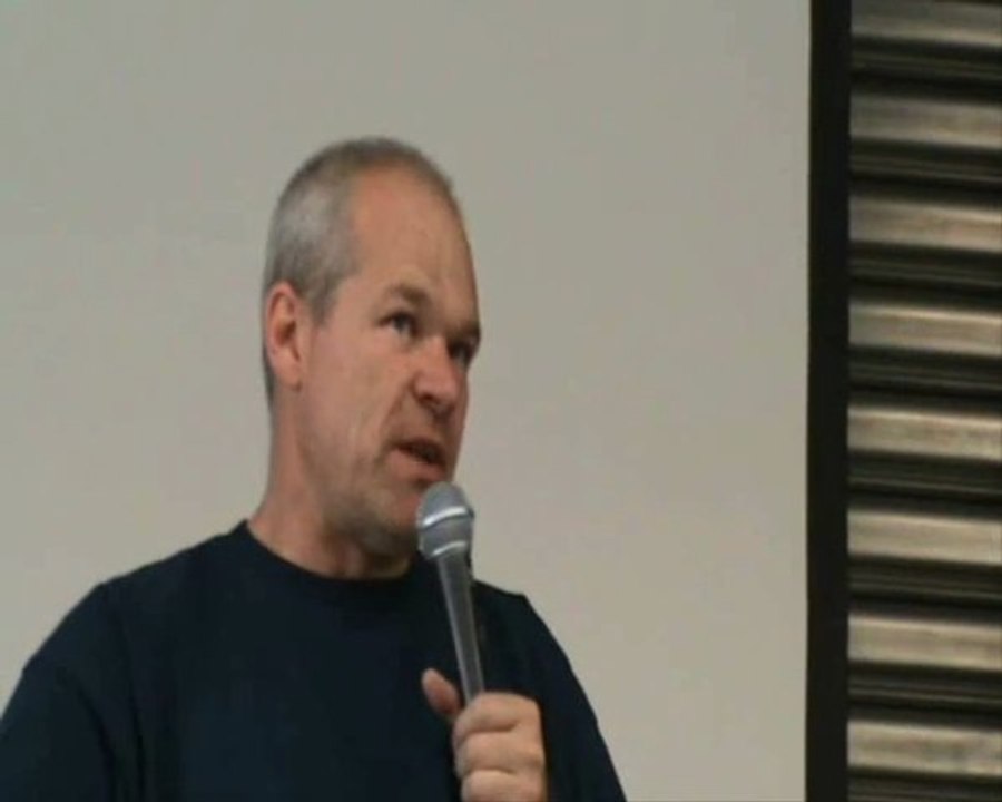 ANTWERP CON 2011 - Q&A with Uwe Boll