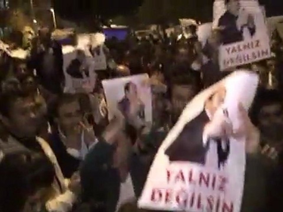 ESENYURT GÖZALTI PROTESTOSU-3
