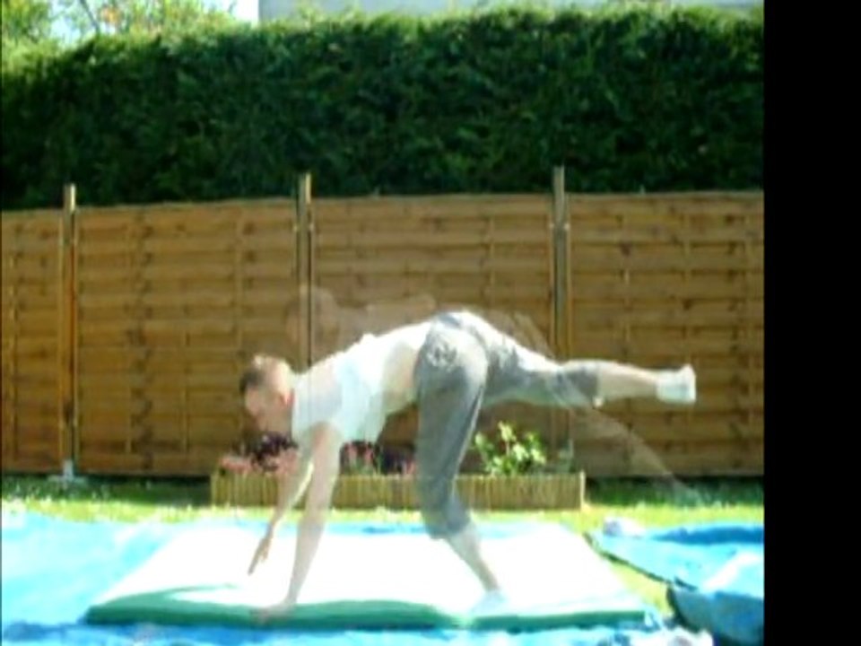 Trick Riding 2