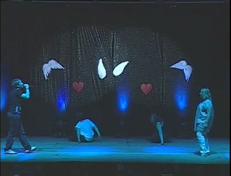 EYMET DANSER - encore du temps - Casting JVSCAZ Saison #2