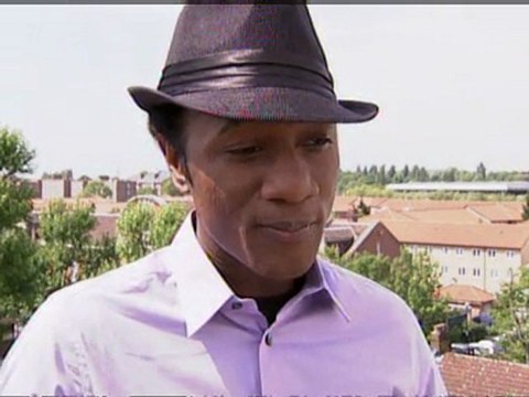 Aloe Blacc: From dimes to dollars