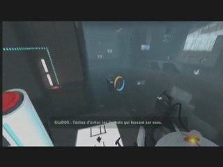 [Succès] "Télékinésie" de Portal 2