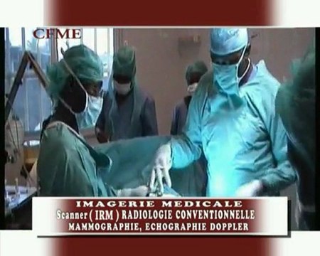 FONDATION SEFU MASSAMBA - CLINIQUE FEMME MERE ENFANT