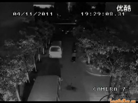 Guy Gets Struck By Lightning, Not Once, But Twice - Gets Up & Walks Away