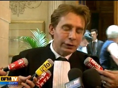 Clearstream : la femme d’Imad Lahoud entendue