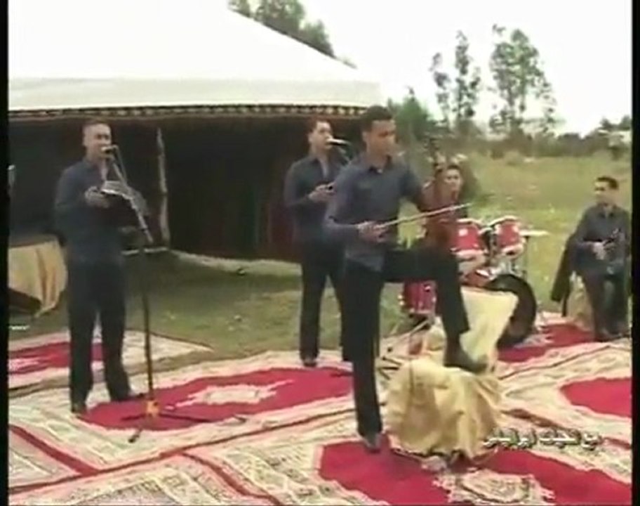 CHAABI MAROCAIN SAID ERRAHALI NAGHMA CHA3BIYA 2010