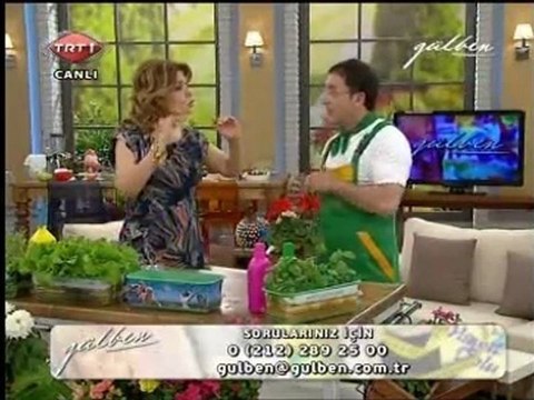 GÜLBEN - Ziraat Mühendisi Erkan Şamcı 2.Bölüm 09.05.11