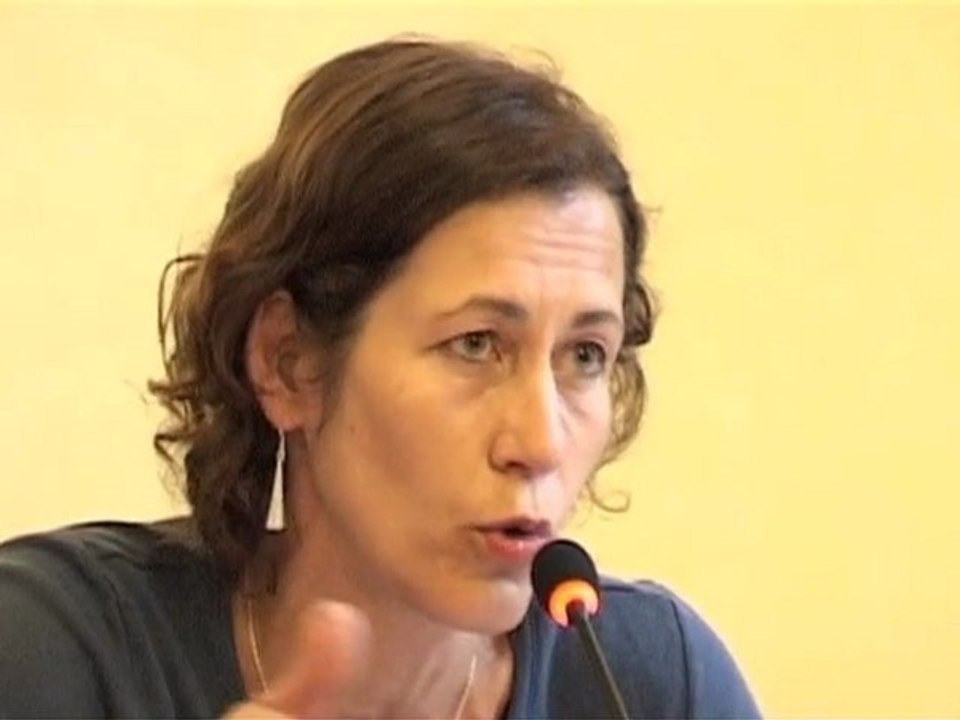 Nord-Sud, Catherine Gaudard, CCFD Terre Solidaire