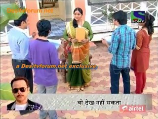 Krishnaben Khakhrawala [ Episode 109] - 9th May 2011 Pt1