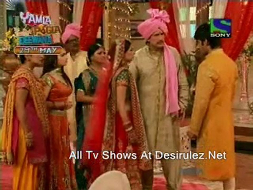 Chhajje Chhajje Ka Pyaar  9th may 2011 pt5