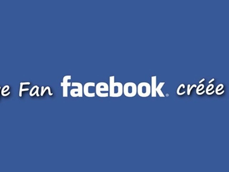 Ma Page Fan Facebook - Sendastunt