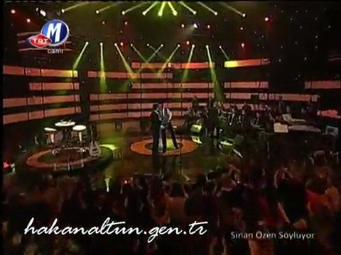 sinan özen sevdiğim iki gözüm