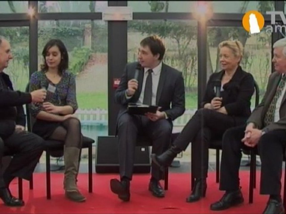 WIP : 1er plateau de la journée du samedi 05.02.11