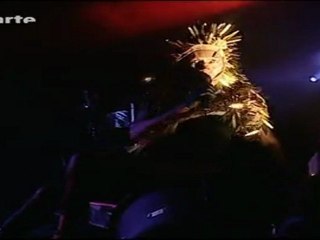 Grace Jones Live
