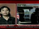 Documenta ONG 155 agresiones contra periodistas en México