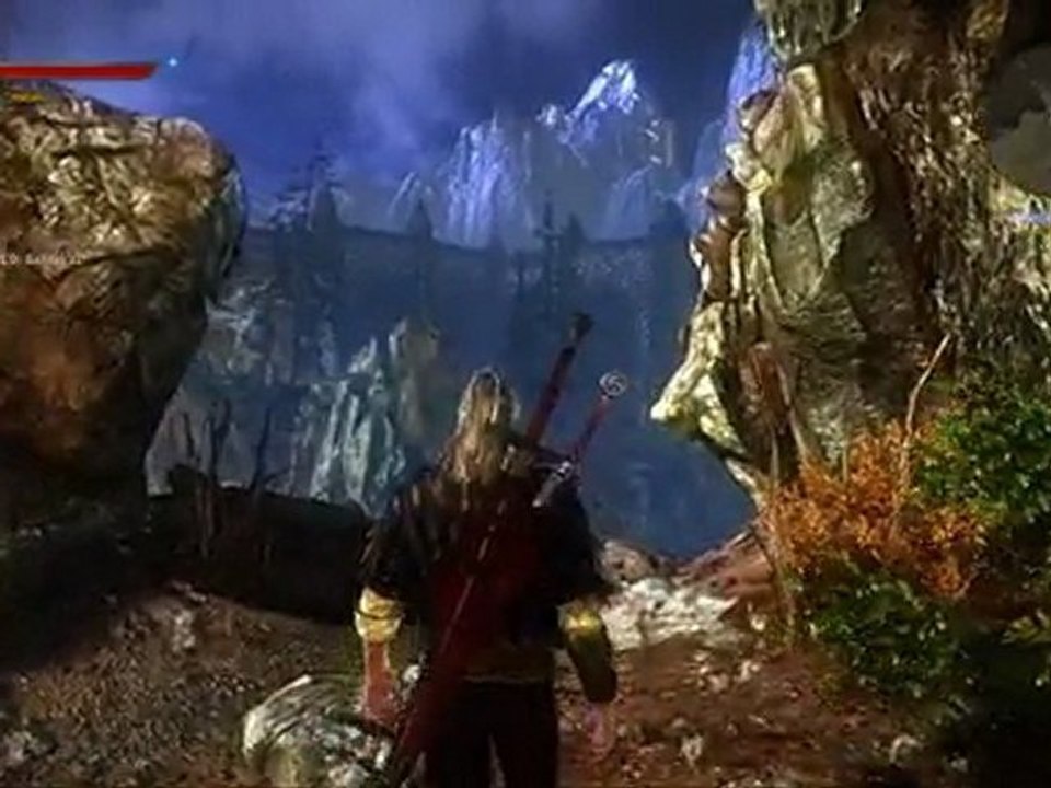 The Witcher 2: Assassins of Kings Environments