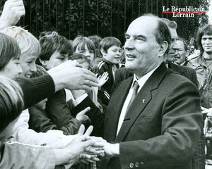 Que retenez-vous du 10 mai 1981 et de François Mitterrand ?