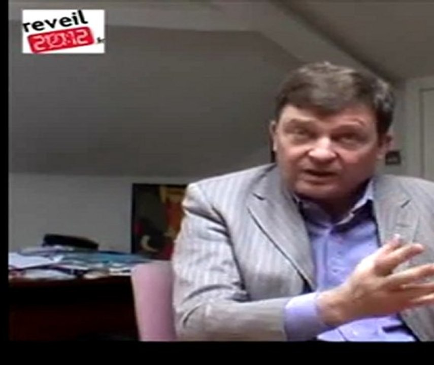 Pierre Henry, Directeur Général de France Terre d'Asile