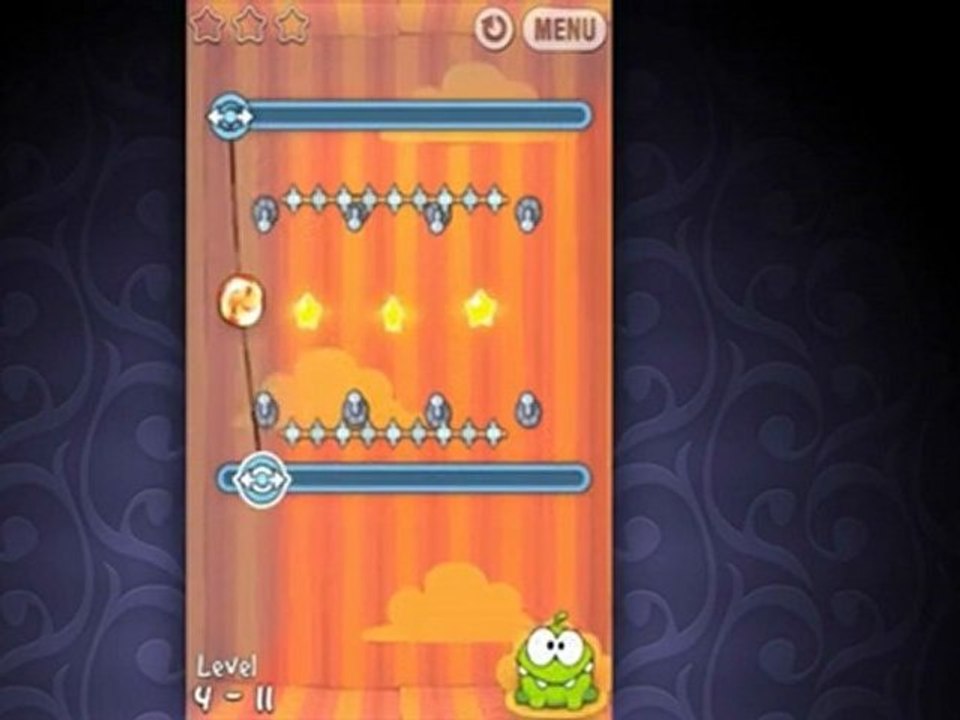 CUT THE ROPE