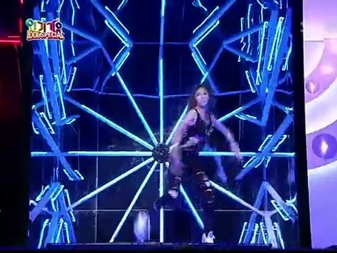 [Perf] Kara + Brown Eyed Girls + 4Minute + 2NE1 - Dance Battle (SBS Ink 160809) [Jayson Loo]