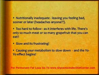 What You  Must Know About Dieting  and How to  Pick the...